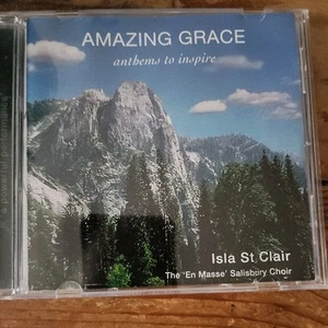 Isla St Clair : Amazing Grace CD - Picture 1 of 4