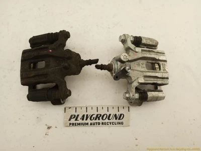 Par de pinzas de freno traseras izquierda y derecha Nissan Xterra para 2005-2015 05 06 07 08 Foto 1 de 4