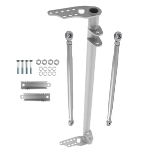 Front Traction Control Tie Bars For Honda Civic 1992-1995 Acura Integra 1994-01 - Picture 1 of 20