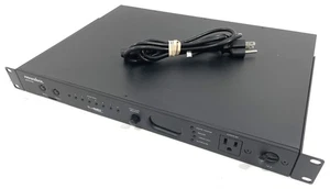 Panamax M4315-PRO 8-Outlet Rack Mount PDU Power Conditioner *Display Faded - Picture 1 of 14