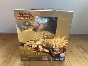 Figuarts Zero Super Saiyan 3 Son Goku - Dragon Fist Explosion - Picture 1 of 2