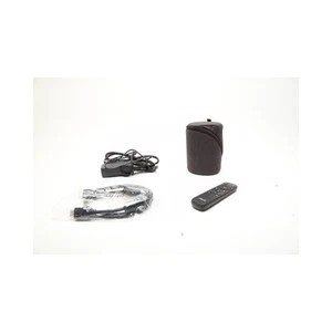 ASUS ZenBeam Latte Portable LED Projector - 300 Lumens, 720p, Sound by Harman Ka - Picture 1 of 5