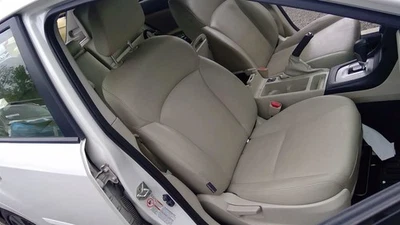 Passenger Front Seat Bucket  Leather Manual Fits 12-16 IMPREZA 1502654 - Image 1 of 4