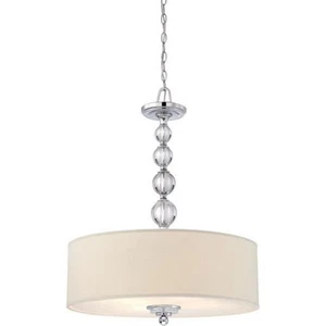 QUOIZEL DW1824C - NEW IN BOX - 4LT PENDANT - Picture 1 of 1