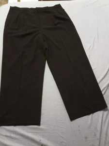 Jones New York Hose Damen Größe 24 W schwarz Schurwolle " - Bild 1 von 11