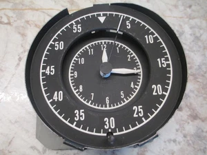 Restored Quartz 1968-69-70 Clock Rallye Roadrunner Charger GTX Super Bee OEM - Picture 1 of 9