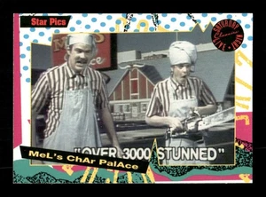 1992 Star Pics SNL #148 Mel's Char Palace Dan Aykroyd BXCP56 - Picture 1 of 2