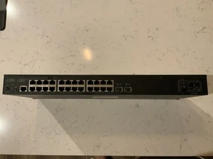 Luxul AMS-4424P PoE+ L2/L3 26-Port Managed Switch - Picture 1 of 4
