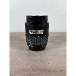 Olympus Digital 14-45mm f3.5-5.6 Zuiko Lens Original EUC - Picture 1 of 5