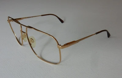 Safilo Eyeglasses RX Frames 63[]16 150 3728 002 Big Wide XL Elasta - Image 1 of 4