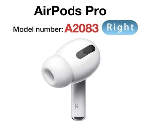 A2083 Replacement Right Earbud for Original AirPods Pro 1st Gen - Zdjęcie 1 z 3