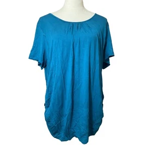NWT Ekouaer Women's 3 Pack Maternity Nursing Breastfeeding Tops Size: XXL - Picture 1 of 16