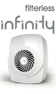 Envirovent 230V Infinity Filterless Silent Bathroom Kitchen P Cord Extractor Fan - Picture 1 of 5