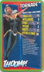 Carte Top Trumps - Tornade - Imagen 1 de 2