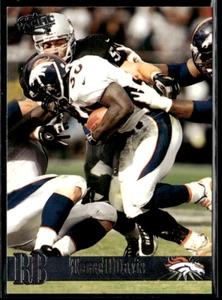1998 Pacific - Terrell Davis #124 - Bild 1 von 2
