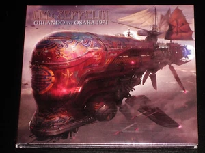 Led Zeppelin: Orlando To Osaka 1971 2 CD Set 2023 Oxide Audio UK Digisleeve NEW - Picture 1 of 2