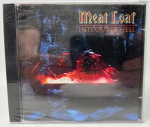 MEAT LOAF - Hits Out Of Hell - CD - **BRANDNEU/NOCH VERSIEGELT** - Bild 1 von 3