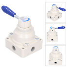 Air Hand Valve Pneumatic Lever Control 3 Position 4 Way Spares ✲