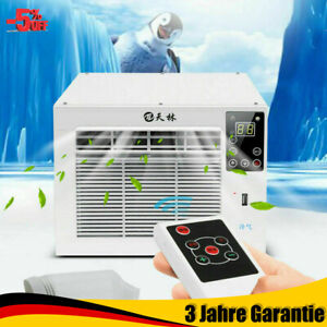 750w Aire acondicionado portátil Aire acondicionado Refrigerador de aire Aire acondicionado con temporizador