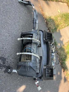 BMW E30 HVAC Heater Core Box Vent fan Ducting  harness  318i 325e 325e - Picture 1 of 9