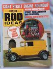 February 1977 1001 Custom & Rod Ideas Magazine  Street Engine Roundup