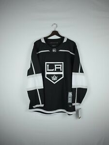 Adidas NHL Los Angeles Kings Men’s Authentic Hockey Jersey Size 50 CA7090 Blank