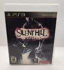 Silent Hill Downpour (Sony PlayStation 3 2012 PS3) CIB Complete Tested US Ver!