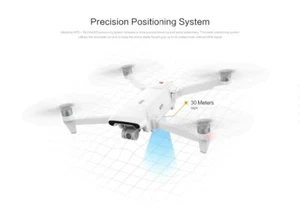 FIMI X8SE 2021 version caméra Drone RC hélicoptère 8KM FPV 3 axes cardan 4K GPS - Photo 1 sur 12