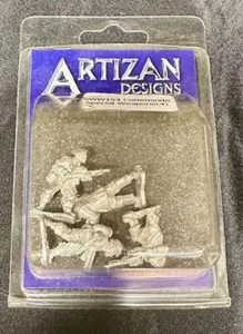Artizan Designs SWW154 Metal British Commando Special Weapons -Bolt Action -28mm - Picture 1 of 3