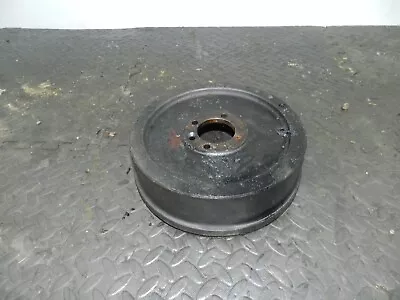 (154) 2003 LAND ROVER DISCOVERY 2 TD5. HAND BRAKE DRUM - Image 1 of 2