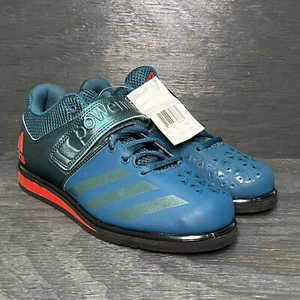 Zapatos de gasolina Adidas Powerlift 3.1 levantamiento de pesas BA8014 Arnold EE. UU. para hombre 6 - Imagen 1 de 6