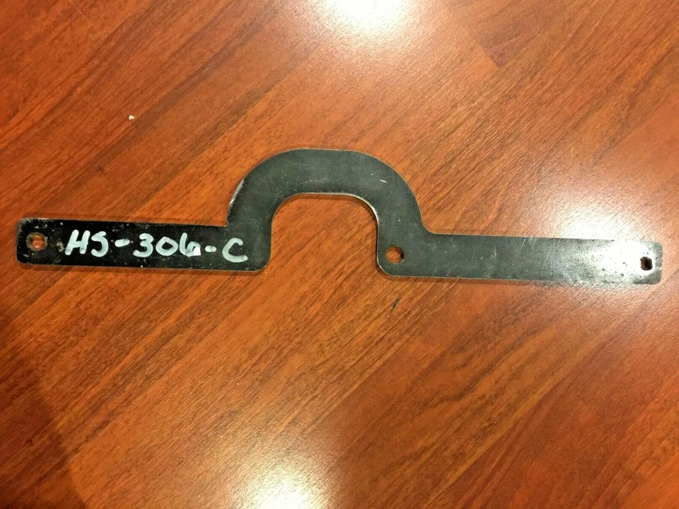 Рычаг управления HS-306-C для метлы Broce - Изображение 1 из 1