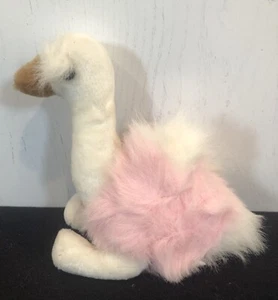 Top Toys Rosa Flamingo Plüsch Neu Vintage 90er Stofftier Ostern Kinder - Bild 1 von 7