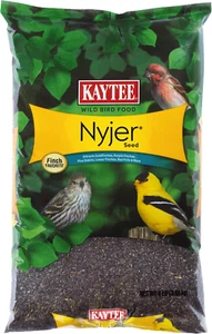 Nyjer Wild Bird Food Seed, 8 Pound - Picture 1 of 12