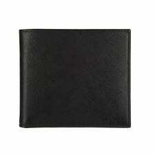 PRADA Leather Black Wallets for Men for sale | eBay