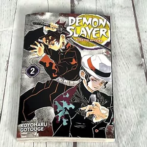 Demon Slayer: Kimetsu no Yaiba Vol. 2 - Taschenbuch von Gotouge, Koyoharu - Bild 1 von 8