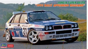 1/24 Lancia Delta HF Integrale Evoluzione Appennino Reggiano 1993 Hasegawa 20648 - Foto 1 di 1