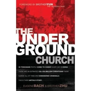 The Underground Church (Paperback) - Picture 1 of 1