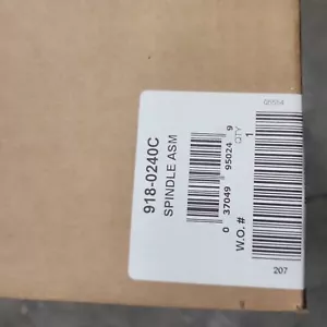 OEM CUB CADET 918-0240C Spindle Assembly 1800 1180 1212 Lawn Garden Mowers JK - Picture 1 of 1