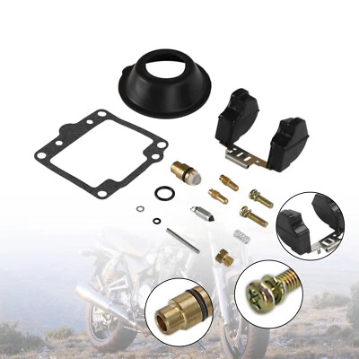 Carburetor Carb Rebuild Repair Kit For Yamaha XS1100 XS1100L XS1100S 1980-81, - Image 1 of 4