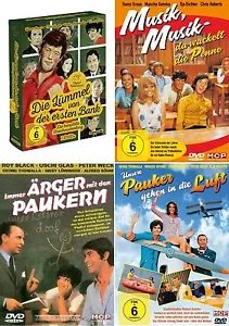 PENNE PAUKER & DIE LÜMMEL VON DER ERSTEN BANK 10 Kultkomödien DVD Box EDITION - Bild 1 von 1