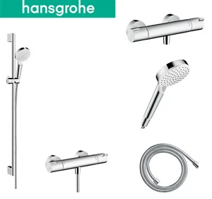 Hansgrohe Hans Grohe grifo de ducha termostato juego de ducha Ecostat juego de ducha 27813400 - Imagen 1 de 11