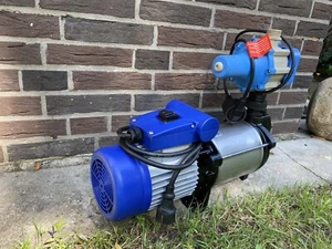 Gartenpumpe KSB Multi Eco 36.5 P ca. 6 BAR !! neuwertiger Zustant - Bild 1 von 10