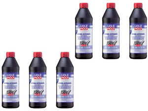 6x Original Liqui Moly 1L Aceite de Transmisión Hipoide (GL4/5) TDL SAE 75W-90 Gear Oil 1407 - Imagen 1 de 2