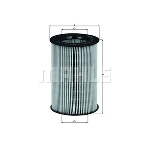Air Filter MAHLE for Fortwo City-Coupe Cabrio LX 1805 Top German Quality - Picture 1 of 6