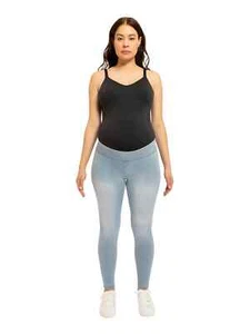 New Destination Maternity Soft Women's Maternity Jegging Sizes 8 / 10 (Medium)! - Picture 1 of 14