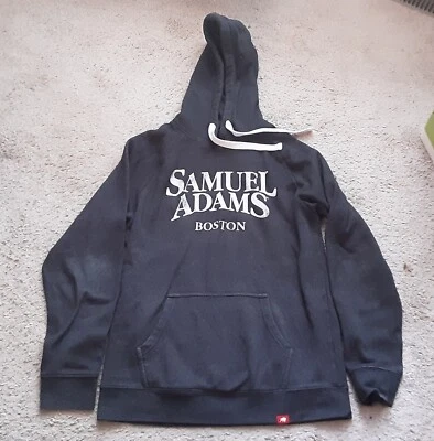 Samuel Adams Boston Extra Large Pull-over Mens Hooded Sweatshirt - Image 1 of 4