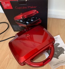 Electric 6 Cupcake Maker Gadget Company