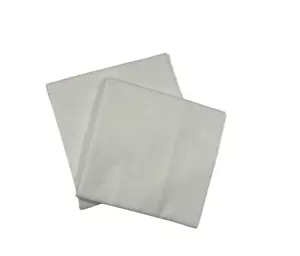 Mussola Burro Panno Riutilizzabile per Cottura Liquidi Cottura 39”x39” - Confezione da 2 - Foto 1 di 2