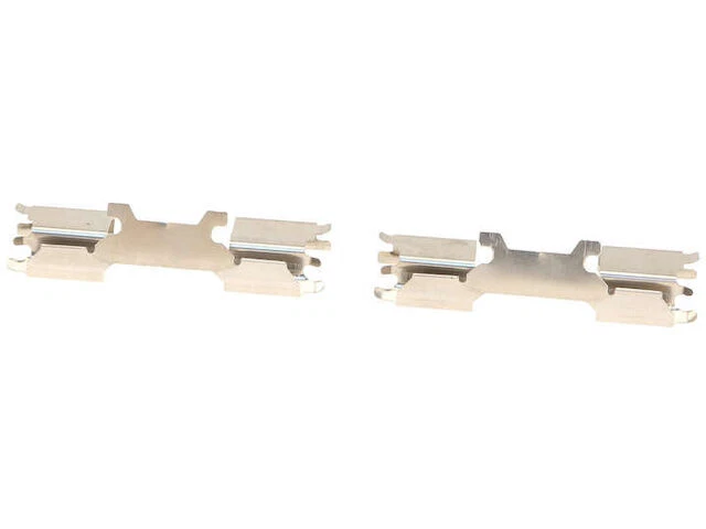 For 2000-2007 GMC Yukon XL 2500 Anti Rattle Spring Set Rear AC Delco 27546VXTZ - Image 1 of 2